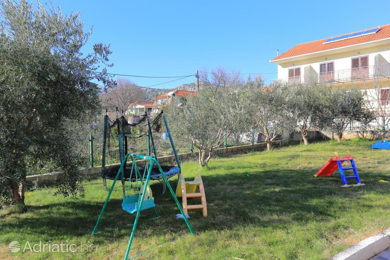 Apartments Luciano Seget Vranjica Εξωτερικό φωτογραφία