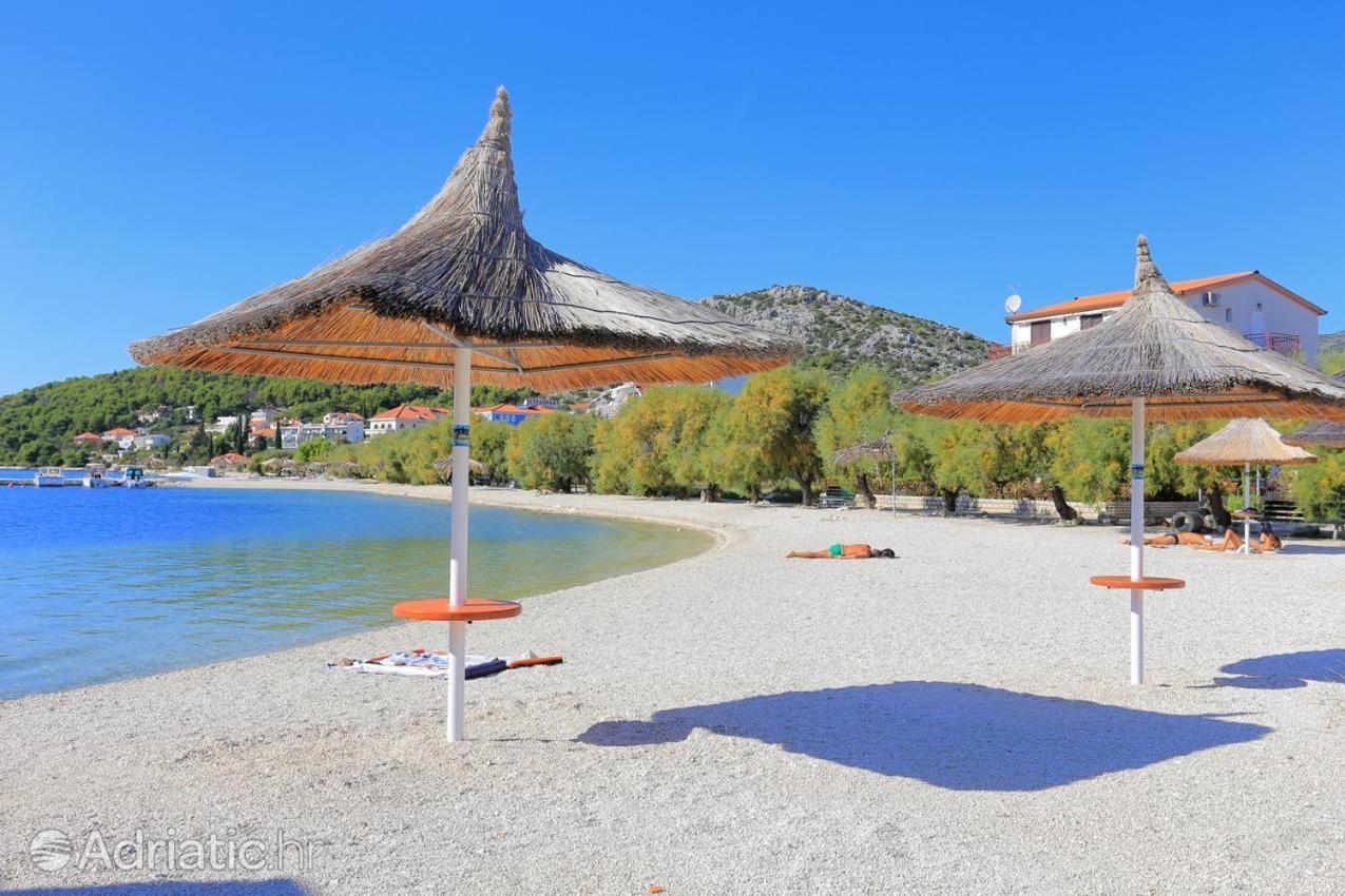 Apartments Luciano Seget Vranjica Εξωτερικό φωτογραφία