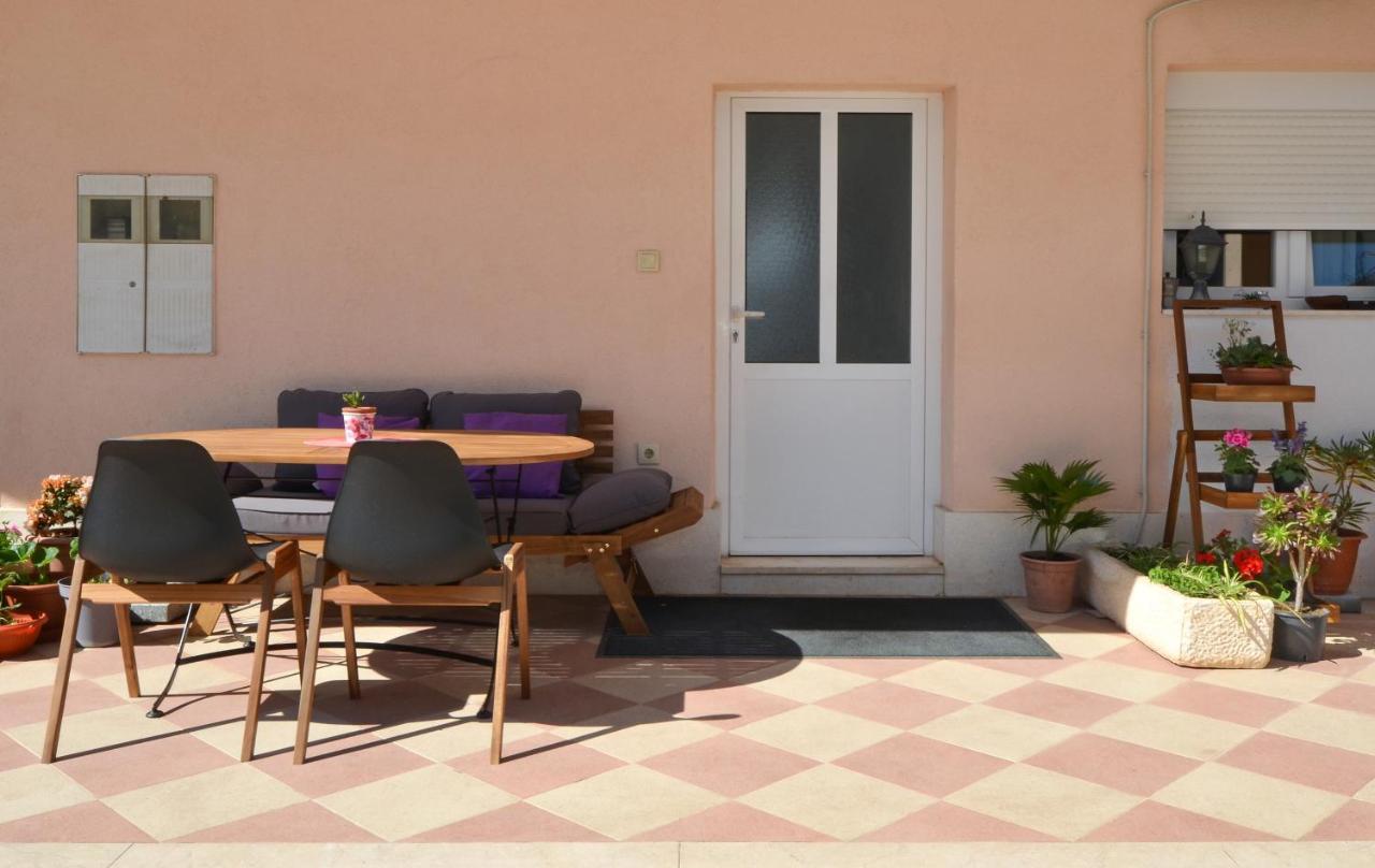 Apartments Luciano Seget Vranjica Εξωτερικό φωτογραφία