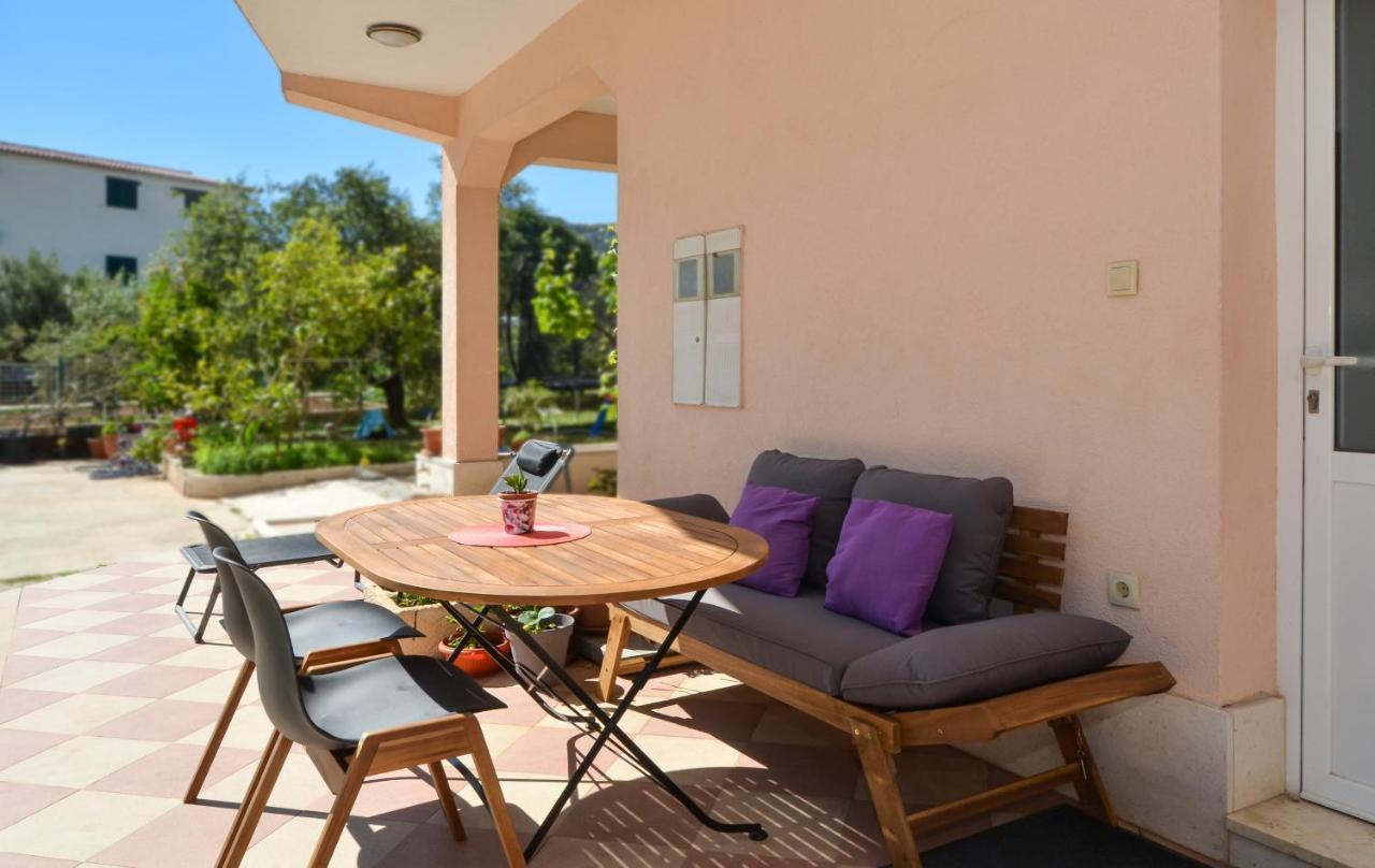 Apartments Luciano Seget Vranjica Εξωτερικό φωτογραφία
