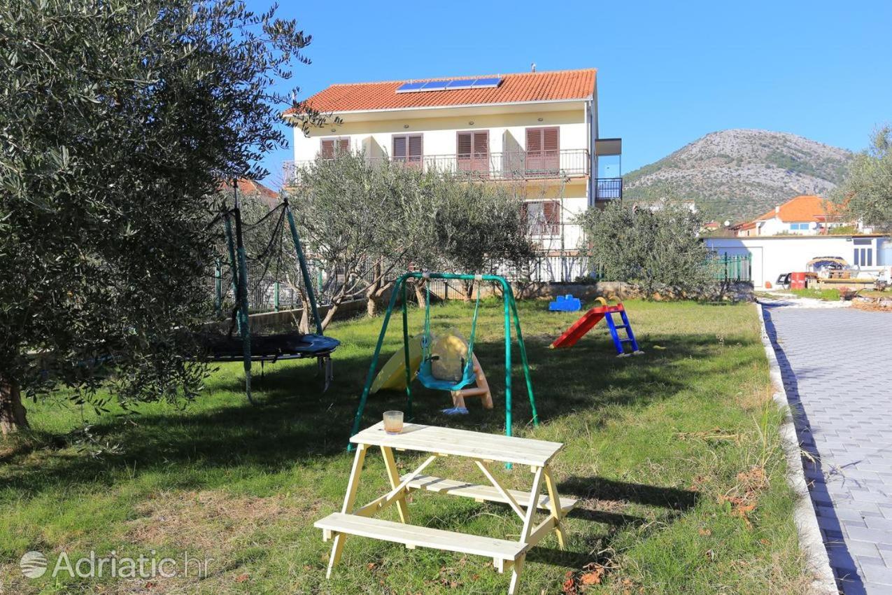 Apartments Luciano Seget Vranjica Εξωτερικό φωτογραφία