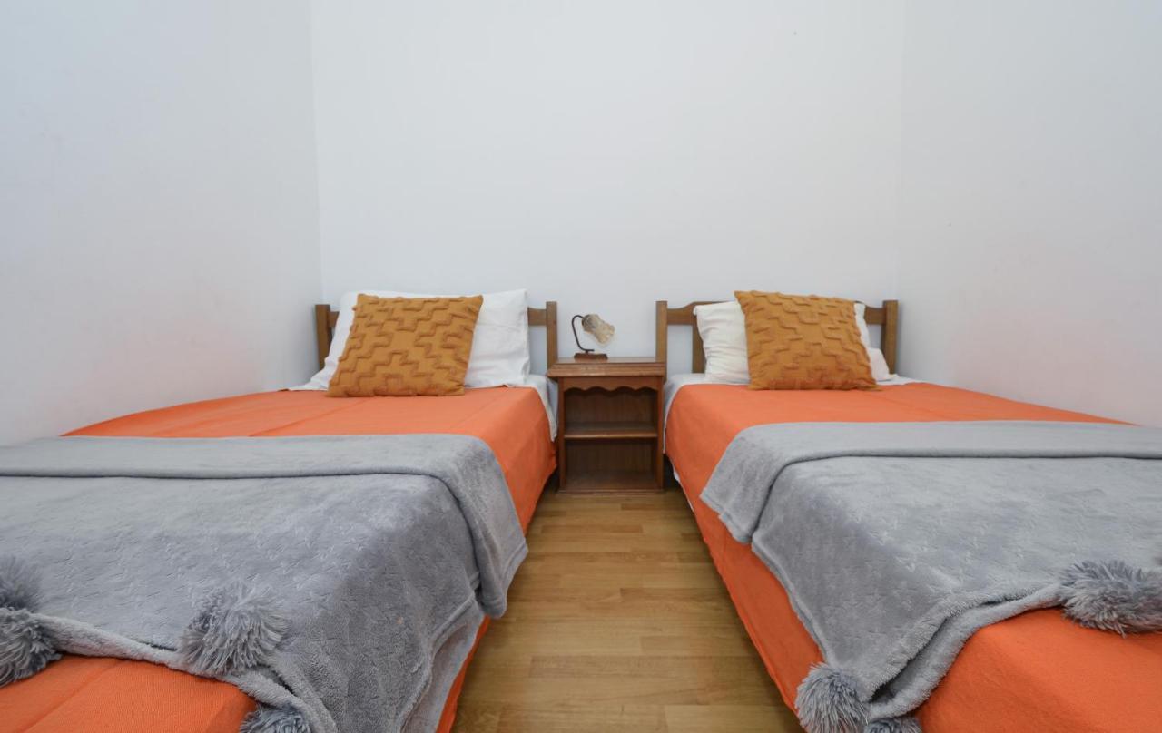 Apartments Luciano Seget Vranjica Εξωτερικό φωτογραφία