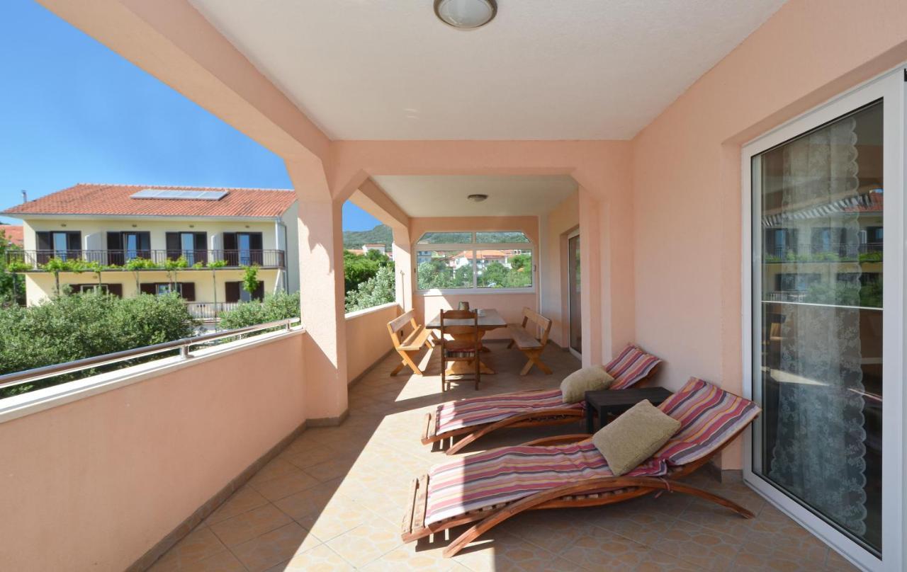 Apartments Luciano Seget Vranjica Εξωτερικό φωτογραφία