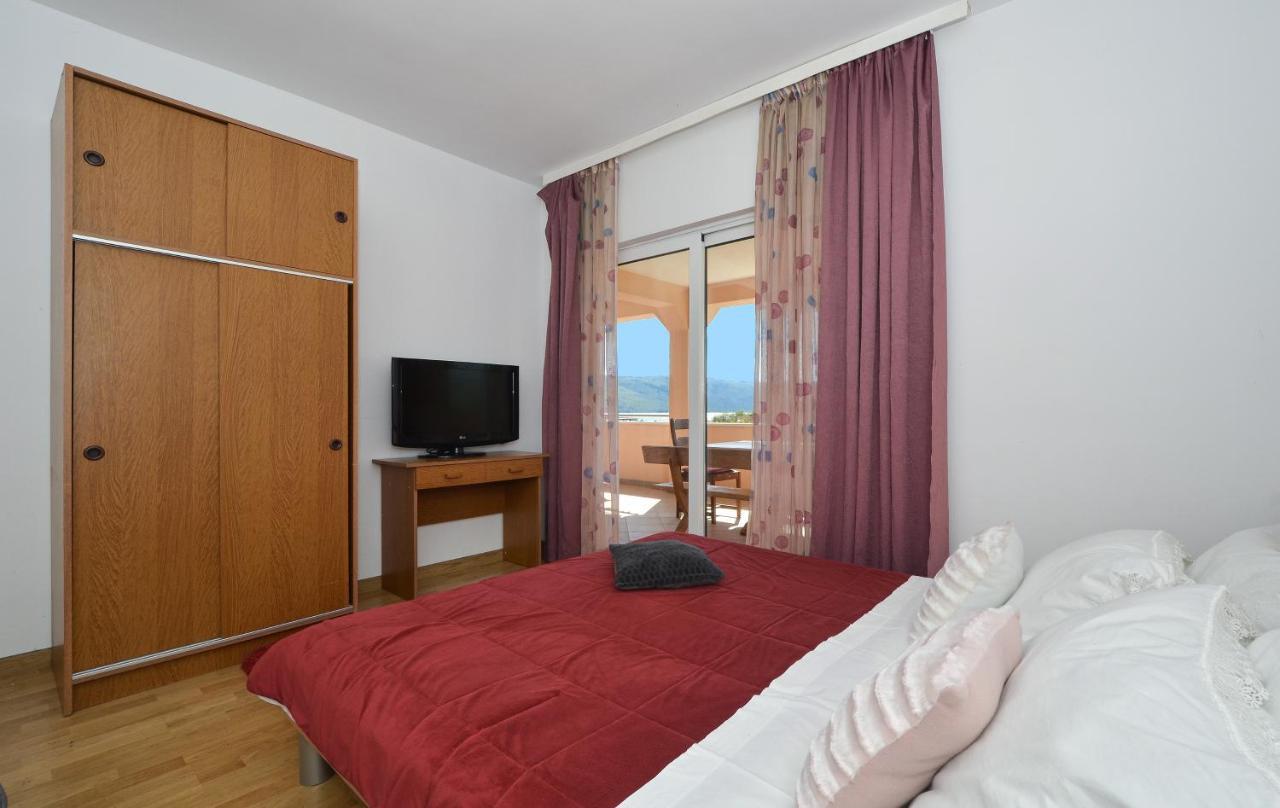 Apartments Luciano Seget Vranjica Εξωτερικό φωτογραφία