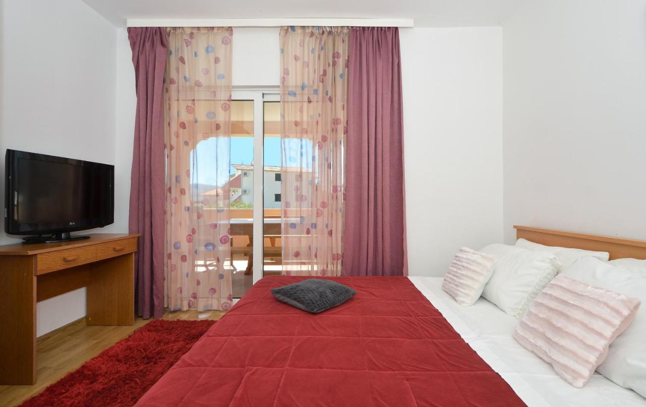 Apartments Luciano Seget Vranjica Εξωτερικό φωτογραφία