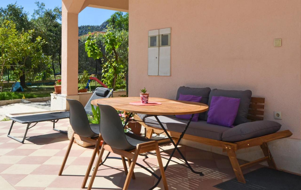 Apartments Luciano Seget Vranjica Εξωτερικό φωτογραφία