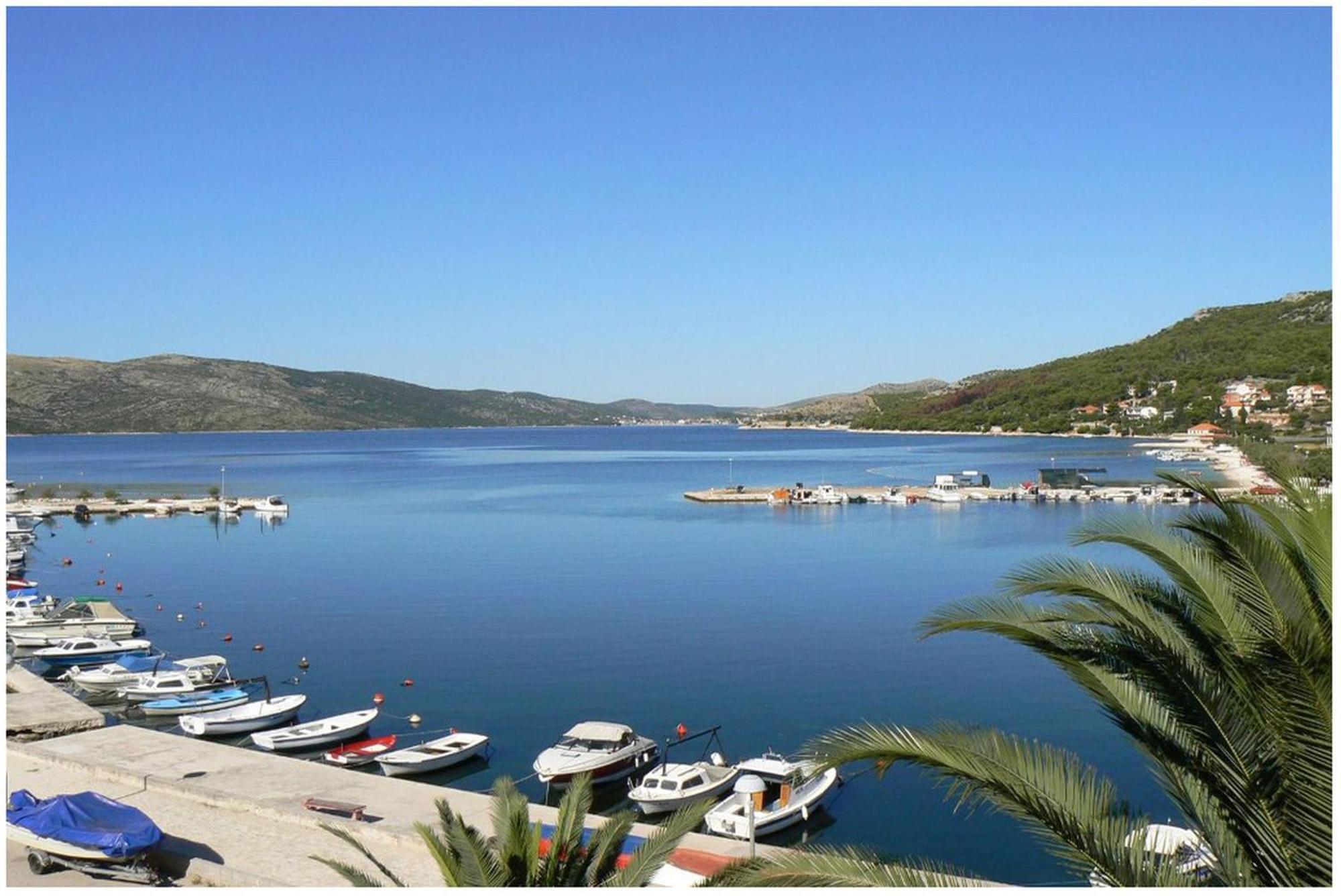 Apartments Luciano Seget Vranjica Εξωτερικό φωτογραφία
