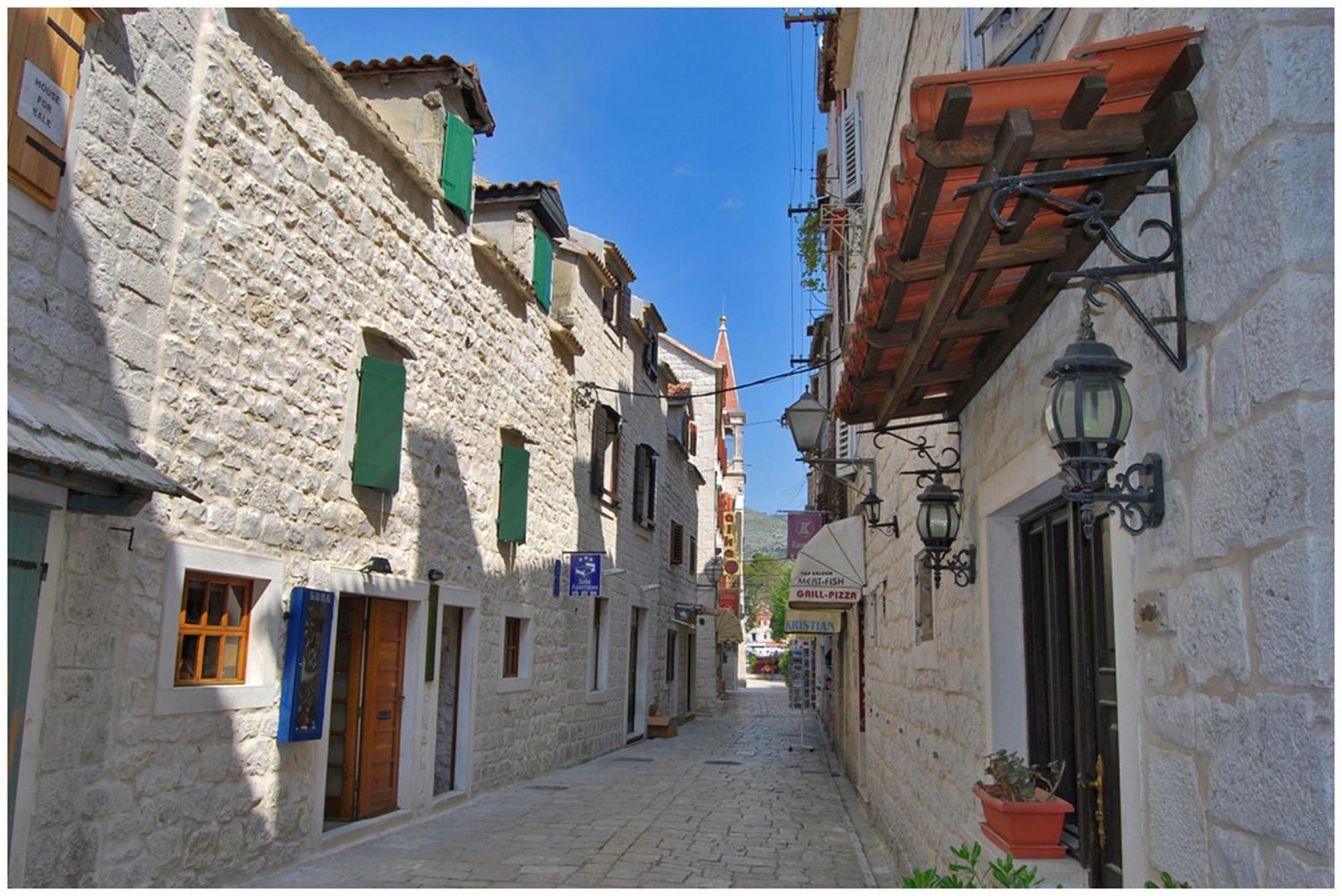 Apartments Luciano Seget Vranjica Εξωτερικό φωτογραφία