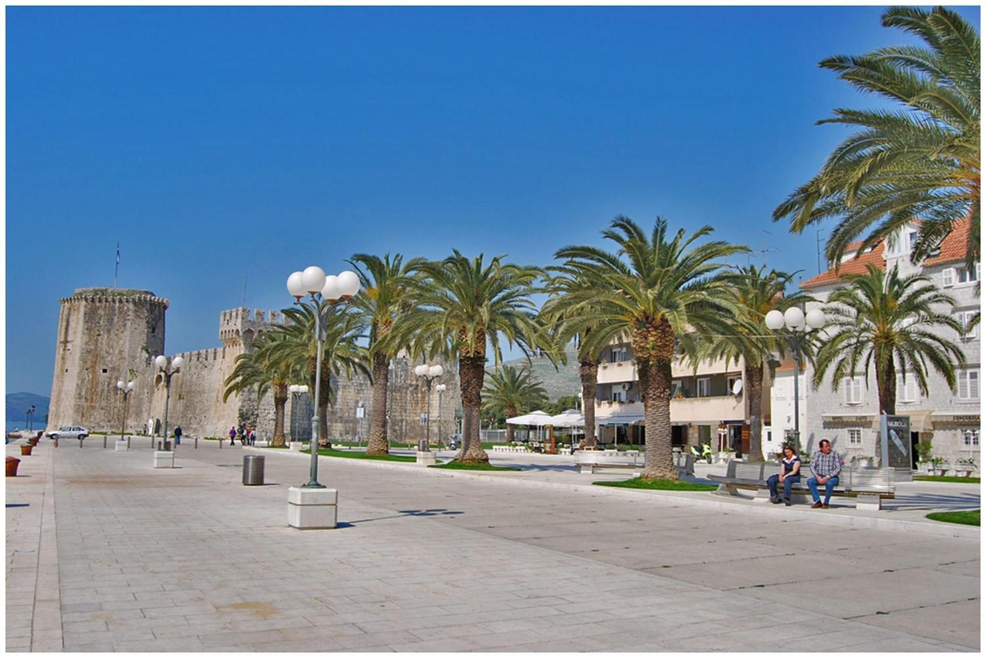 Apartments Luciano Seget Vranjica Εξωτερικό φωτογραφία