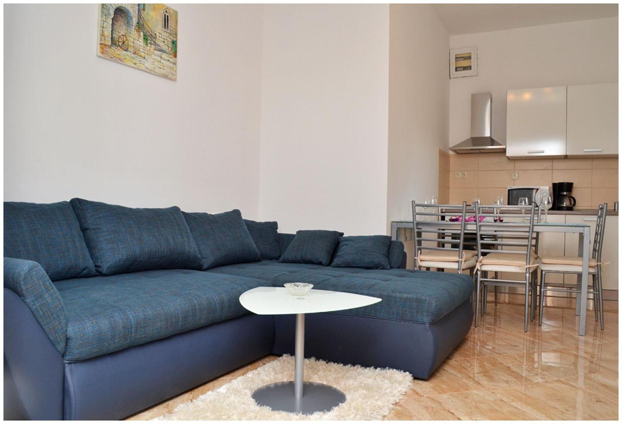 Apartments Luciano Seget Vranjica Εξωτερικό φωτογραφία