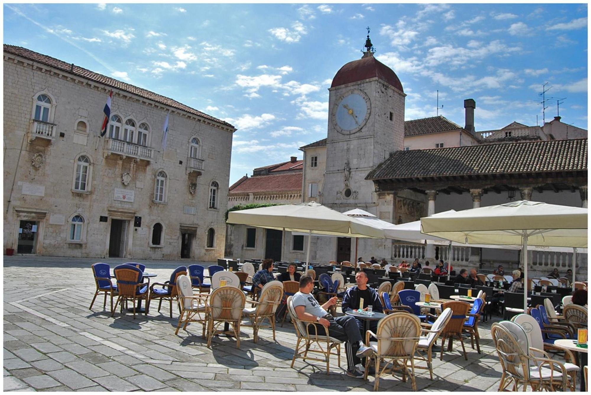 Apartments Luciano Seget Vranjica Εξωτερικό φωτογραφία