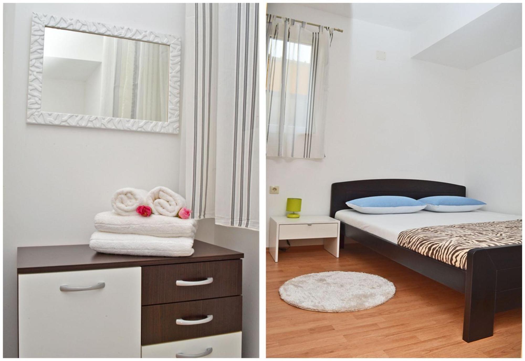 Apartments Luciano Seget Vranjica Εξωτερικό φωτογραφία