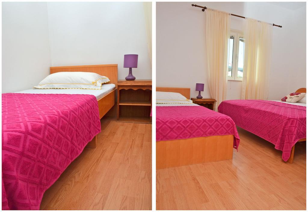 Apartments Luciano Seget Vranjica Δωμάτιο φωτογραφία