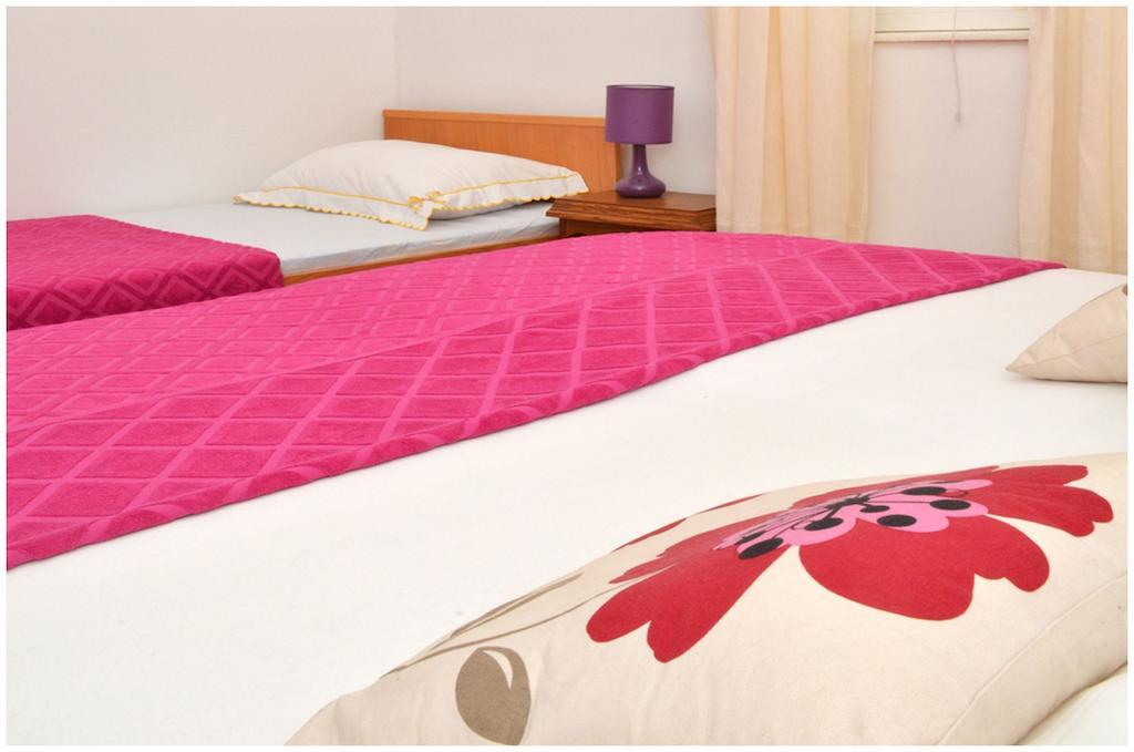 Apartments Luciano Seget Vranjica Δωμάτιο φωτογραφία