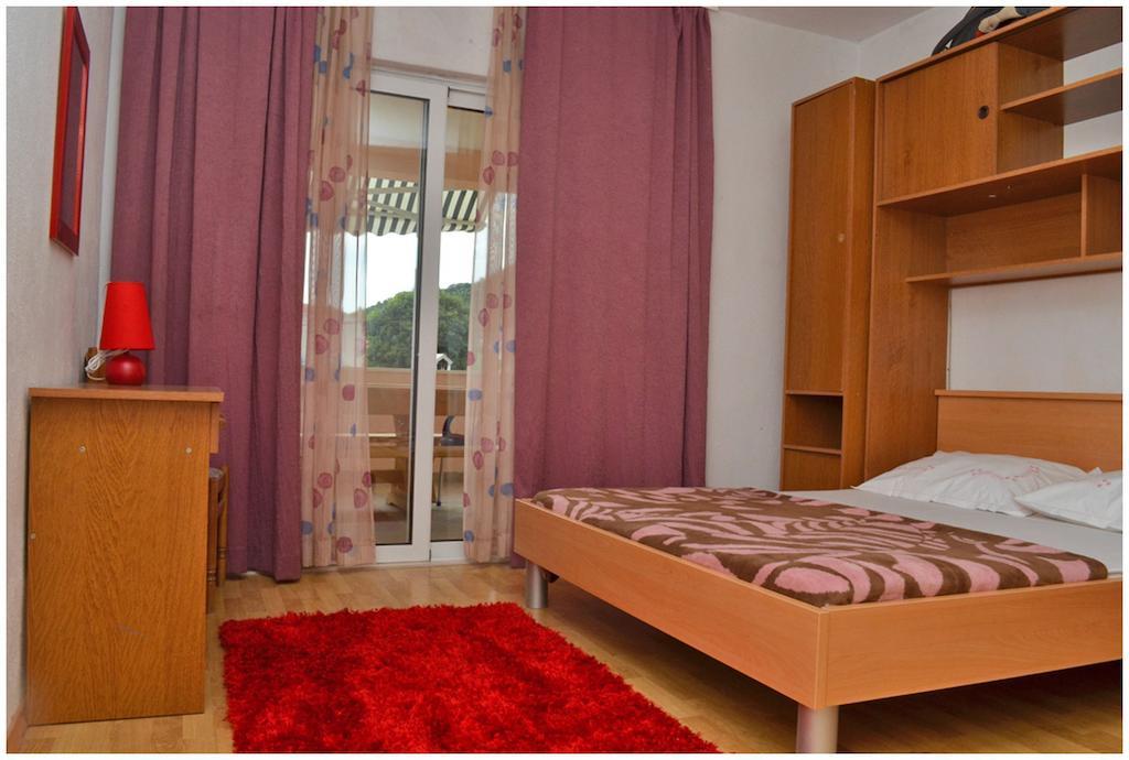 Apartments Luciano Seget Vranjica Δωμάτιο φωτογραφία