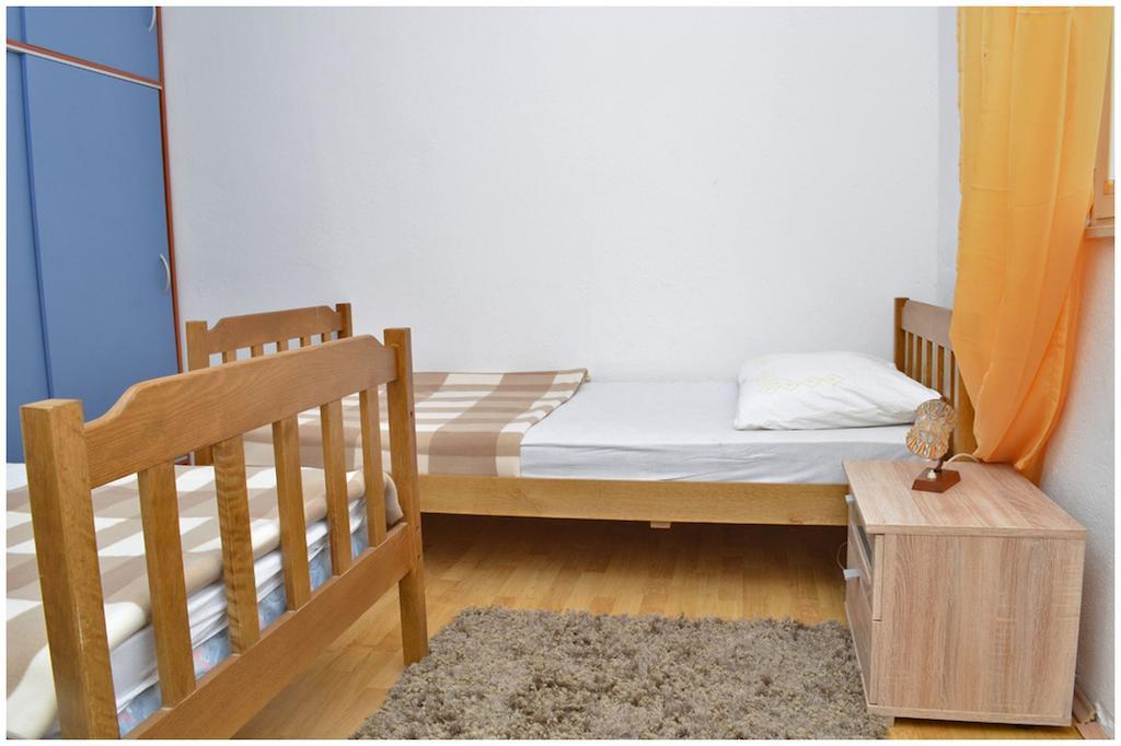 Apartments Luciano Seget Vranjica Δωμάτιο φωτογραφία