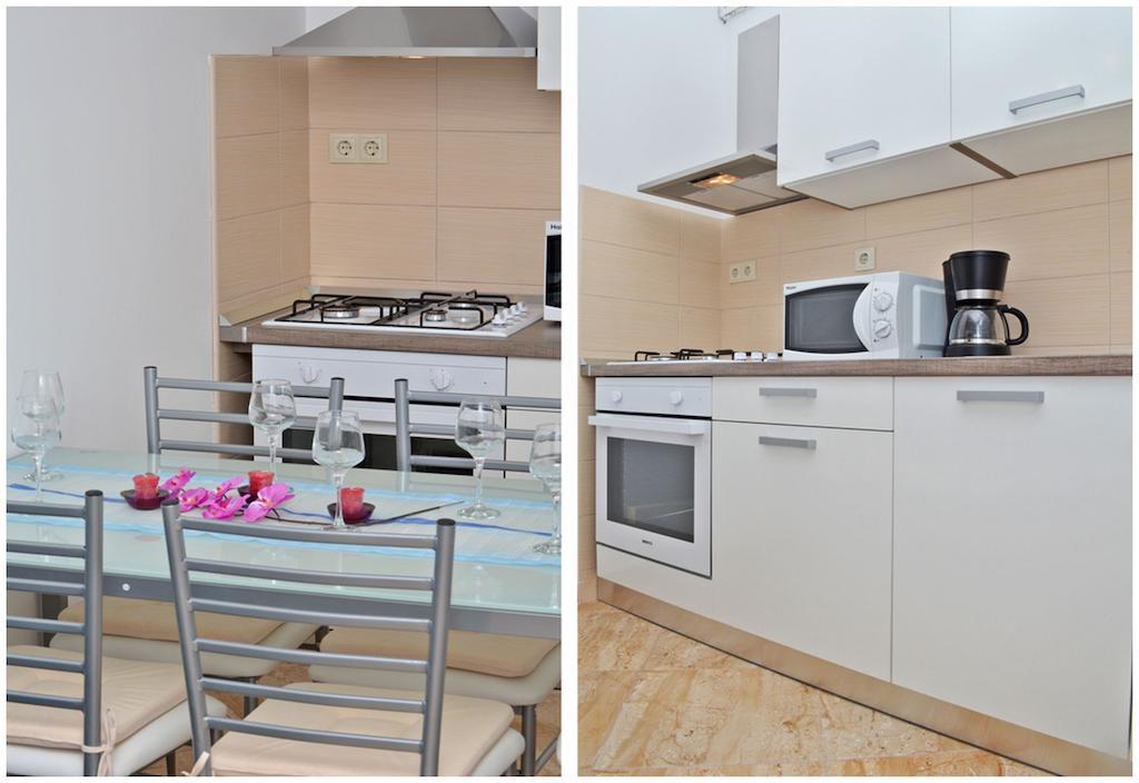Apartments Luciano Seget Vranjica Δωμάτιο φωτογραφία