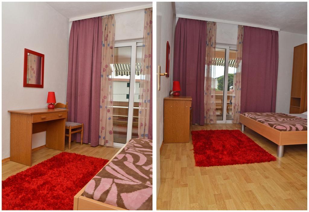 Apartments Luciano Seget Vranjica Δωμάτιο φωτογραφία