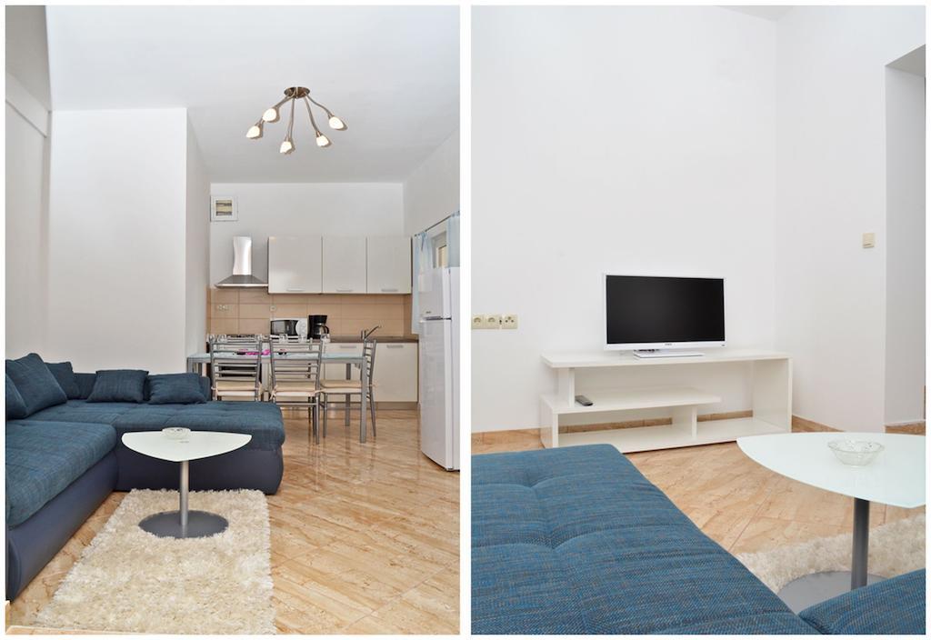 Apartments Luciano Seget Vranjica Δωμάτιο φωτογραφία