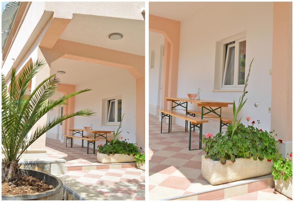Apartments Luciano Seget Vranjica Δωμάτιο φωτογραφία