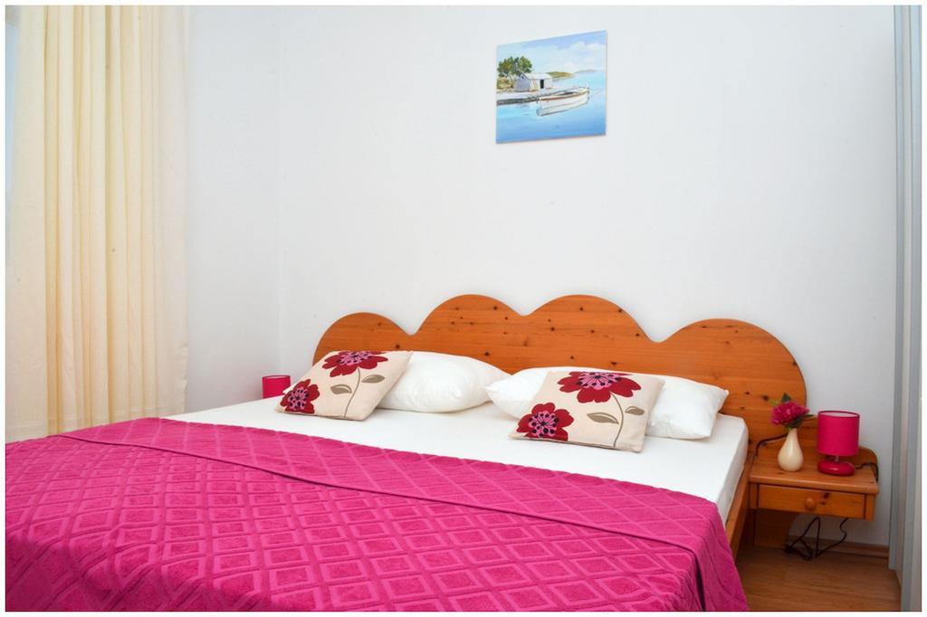 Apartments Luciano Seget Vranjica Δωμάτιο φωτογραφία