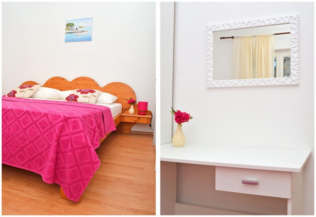 Apartments Luciano Seget Vranjica Δωμάτιο φωτογραφία