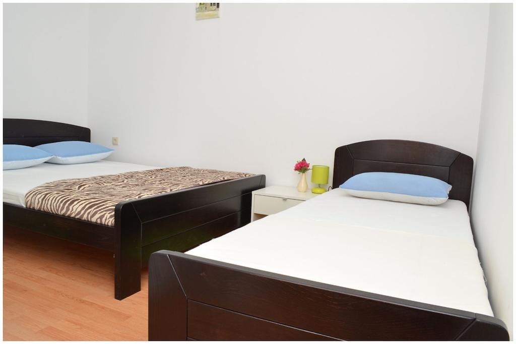 Apartments Luciano Seget Vranjica Εξωτερικό φωτογραφία